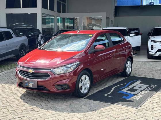 CHEVROLET ONIX 1.4 MPFI LT 8V FLEX 4P AUTOMÁTICO